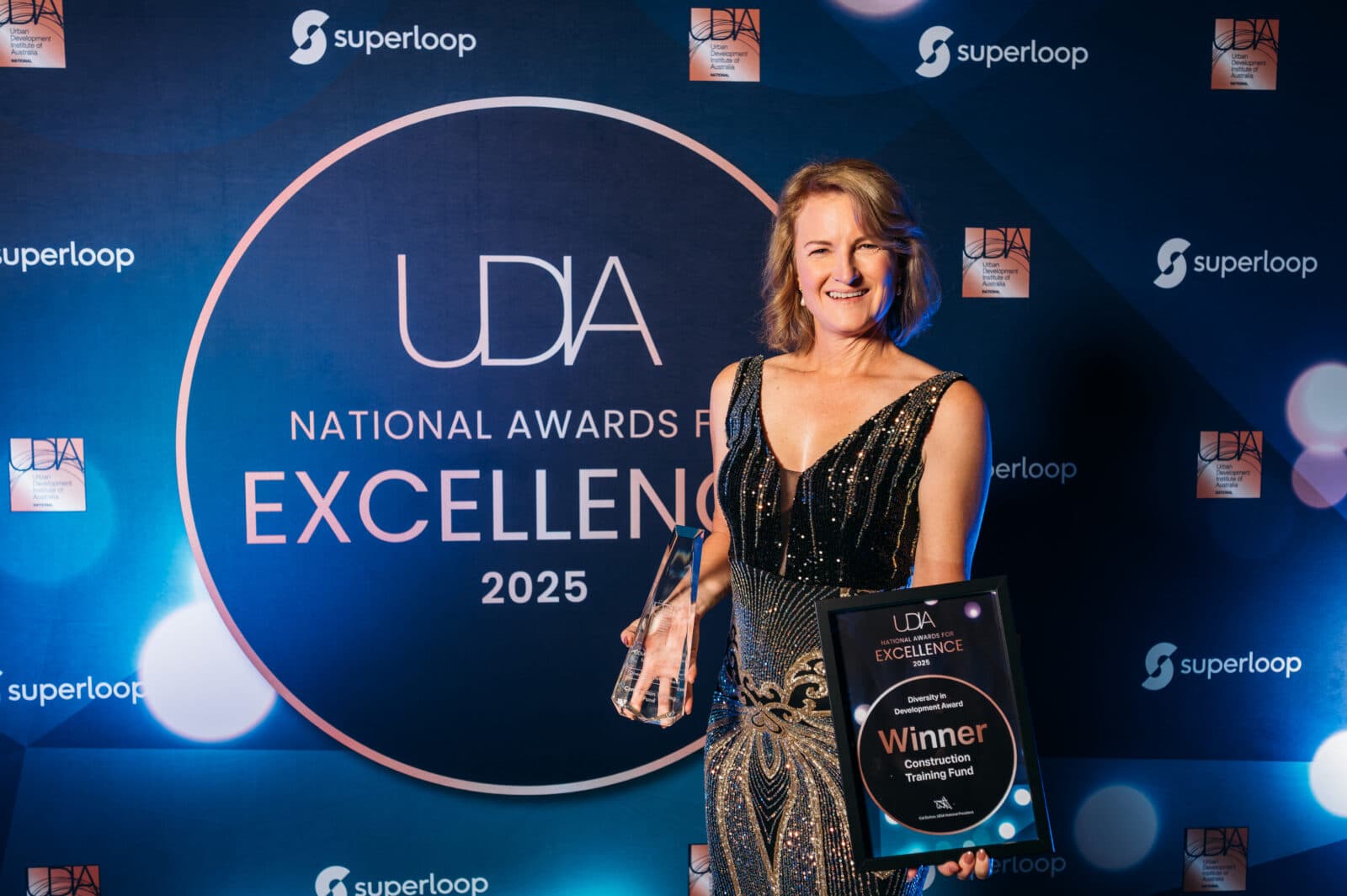 UDIA Excellence Award Winner