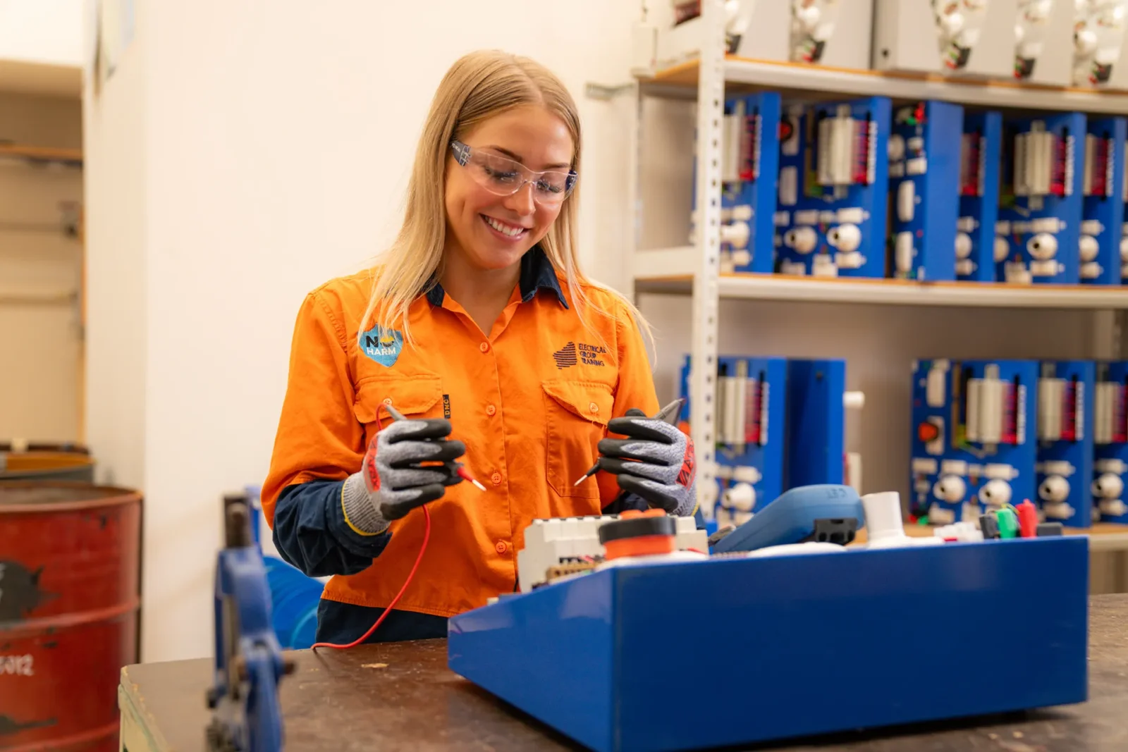 Construction Training Fund